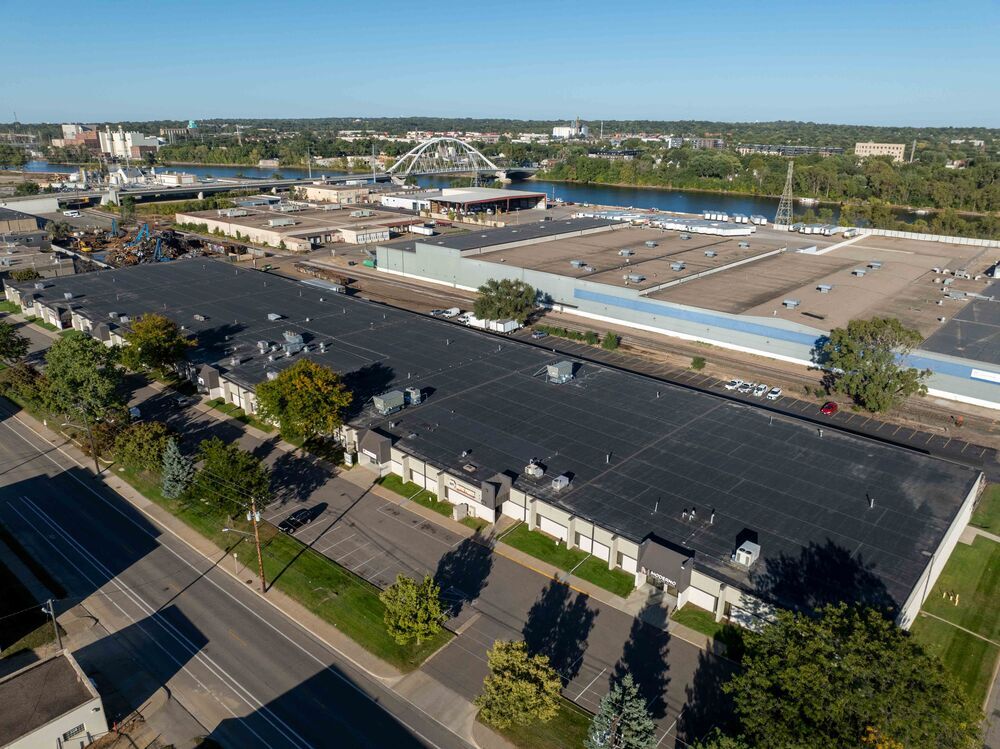 Industrial real estate