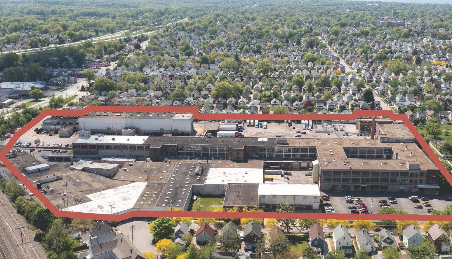 Industrial / Flex - Lakewood