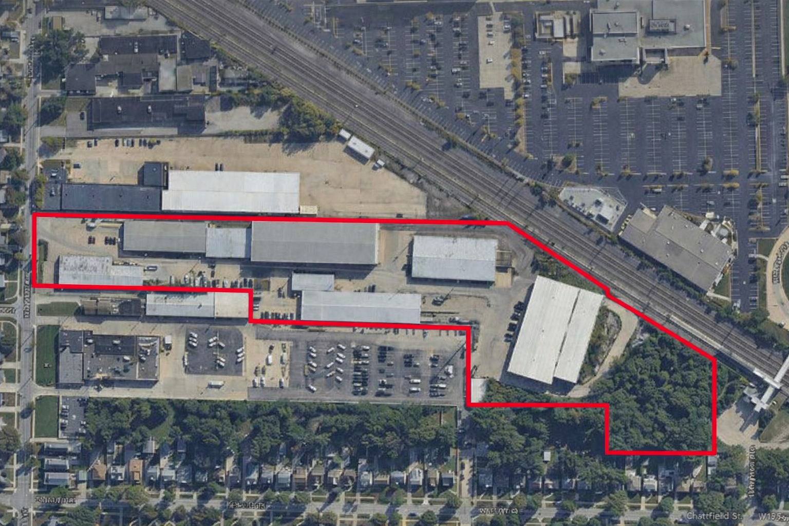 Industrial - Cleveland